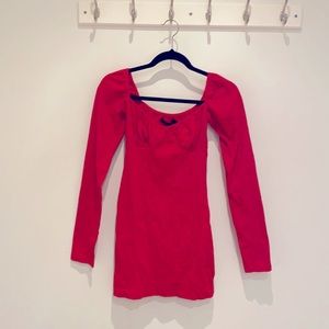 Red Urban Outfitters Dress, M